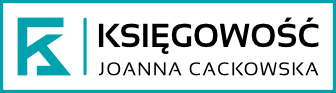 KSIĘGOWOŚĆ JOANNA CACKOWSKA LOGO